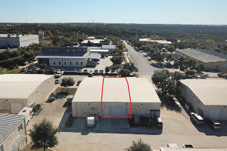 More Photos Of 2000 Windy Ter, Cedar Park Warehouse For Lease