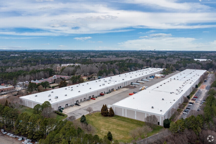 More Photos Of 2520-2528 S Tri-Center Blvd, Durham Unknown For Lease