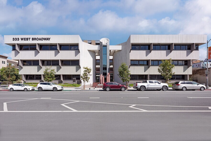 Primary Photo Of 333 W Broadway, Long Beach Office For Lease