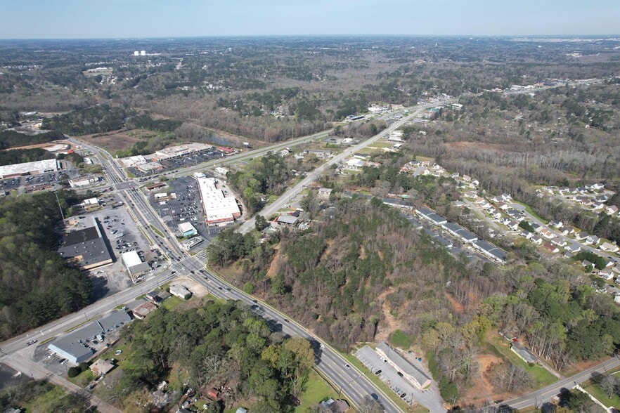 More Photos Of 0 Hwy 138 & N Main St st, Jonesboro Land For Sale