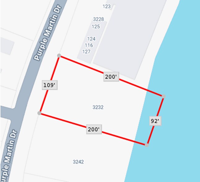 More Photos Of 3232 PURPLE MARTIN Dr, Punta Gorda Land For Sale