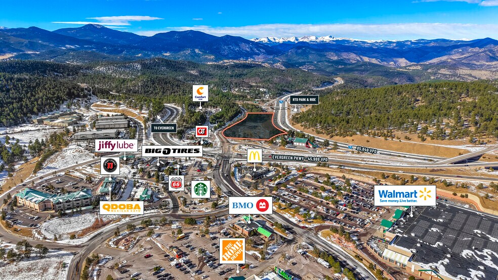 More Photos Of 29259-29339 US Hwy 40, Evergreen Land For Lease