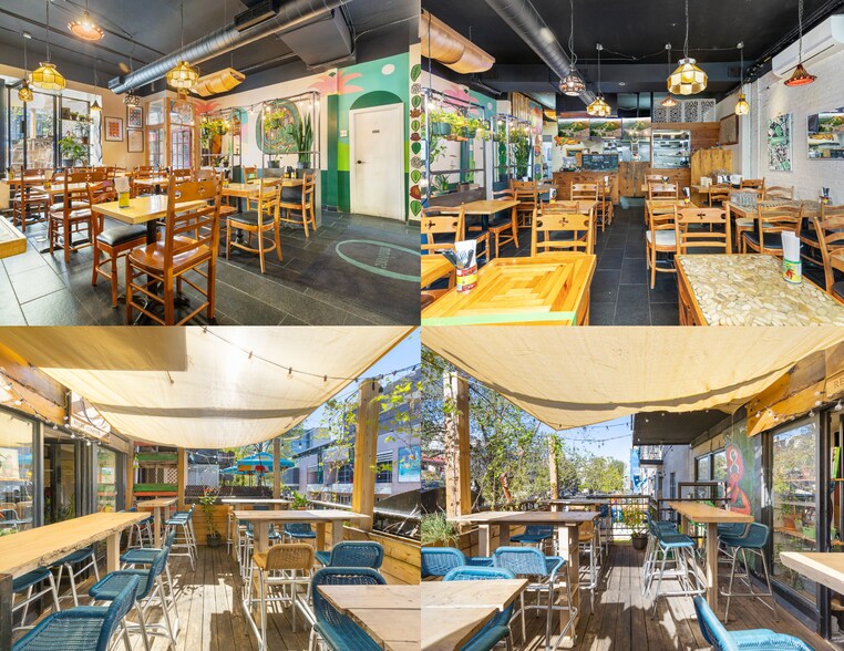 More Photos Of 1627-1633 Rue Saint-Denis, Montréal Restaurant For Sale