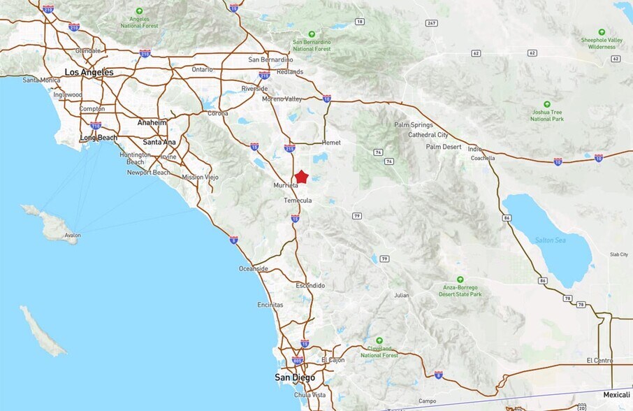 More Photos Of 30951 Benton Road, Winchester Land For Sale