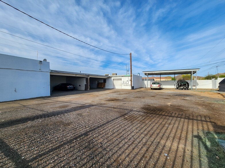 More Photos Of 9602-9606 N 7th St, Phoenix Auto Repair For Sale