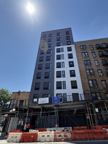 Primary Photo Of 78 W 170th St, Bronx Multifamily For Sale