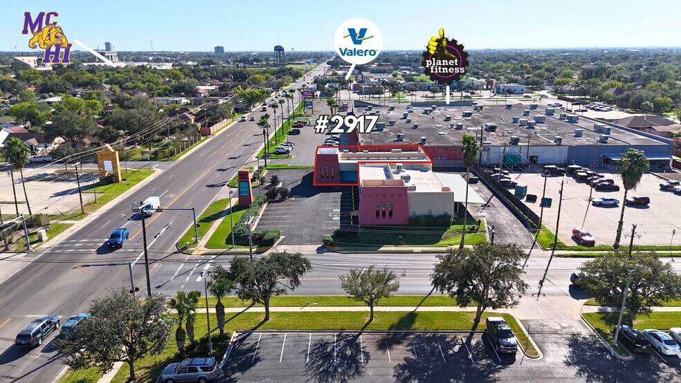More Photos Of 2917 N 23rd St, McAllen Medical For Lease