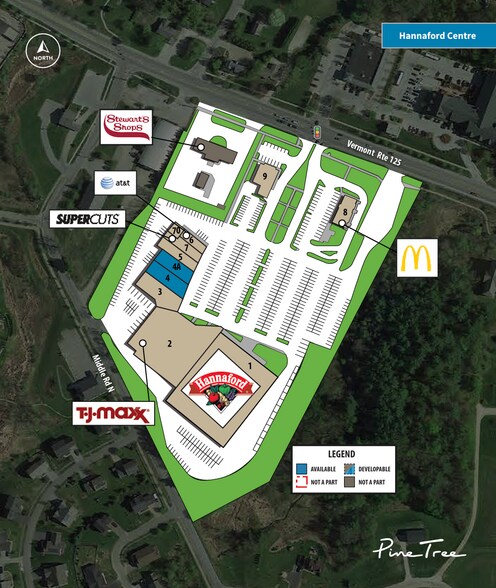 More Photos Of 260 Court St, Middlebury Storefront For Lease