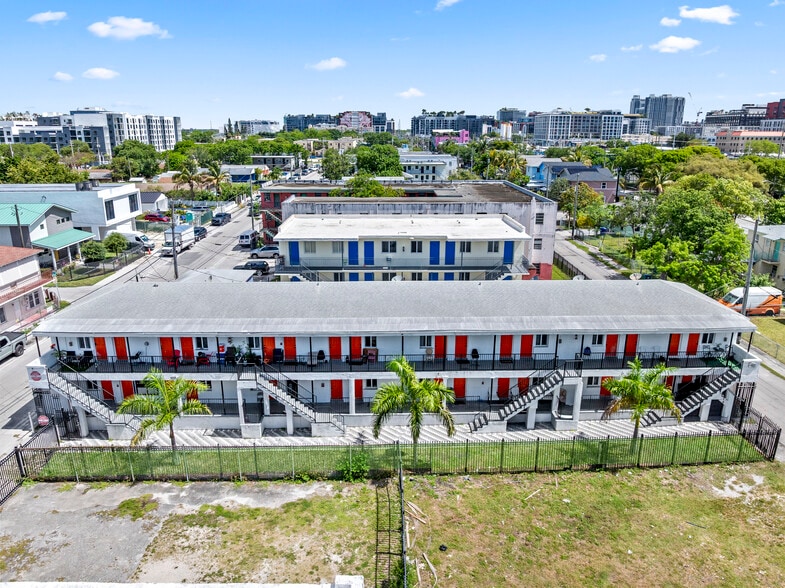 Primary Photo Of 1829 NW 2nd Ct, Miami Multifamily For Sale