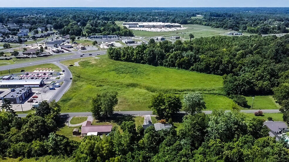 More Photos Of 5251 Hinkleville Rd, Paducah Land For Lease