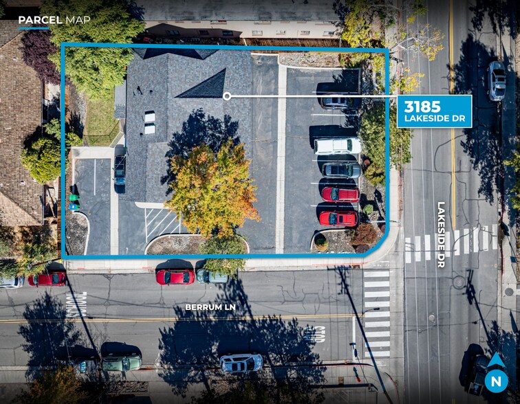 More Photos Of 3185 Lakeside Dr, Reno Office For Sale