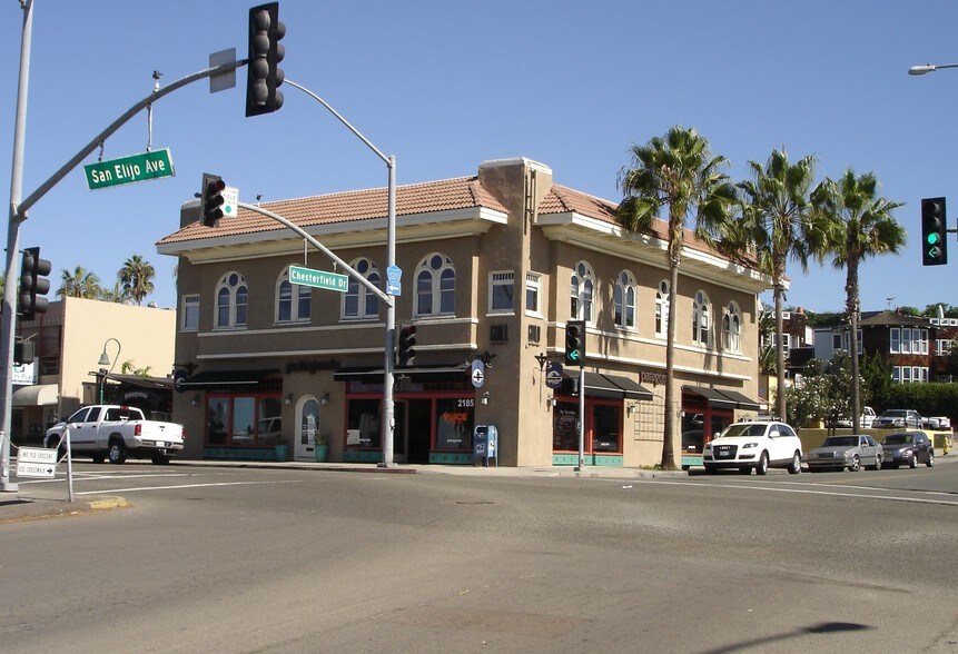 More Photos Of 2183-2191 San Elijo Ave, Cardiff By The Sea Storefront Retail Office For Lease