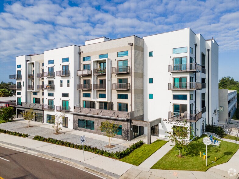 Primary Photo Of 5236 N Florida Ave, Tampa Apartments For Sale