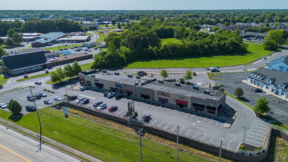 Primary Photo Of 5194 Hinkleville Rd, Paducah Freestanding For Lease