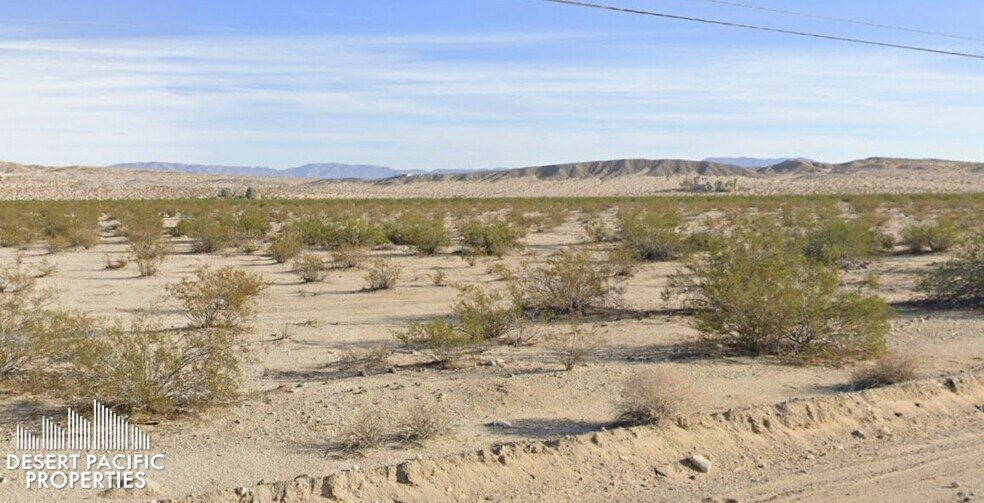 More Photos Of 29 Palms Hwy, Twentynine Palms Land For Sale