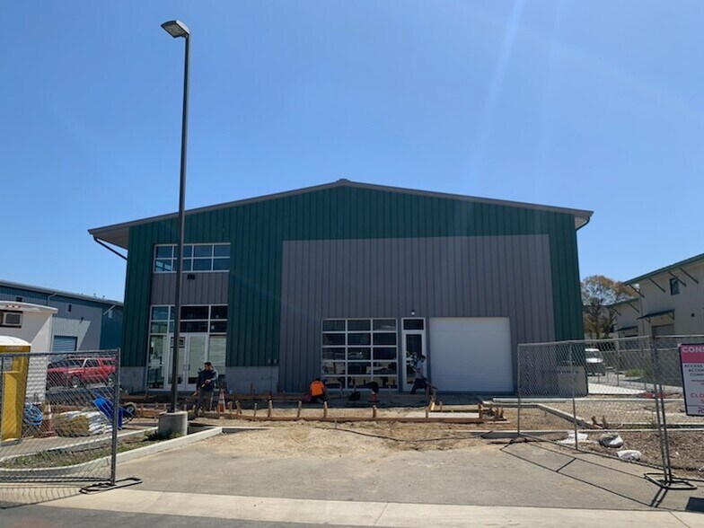 More Photos Of 3980 Steel Way, San Luis Obispo Warehouse For Lease
