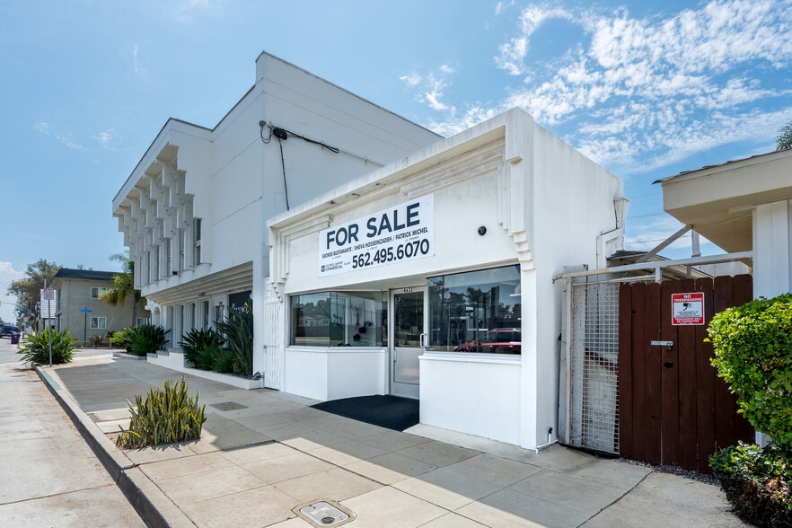 More Photos Of 4632 E 7th St, Long Beach Storefront For Sale