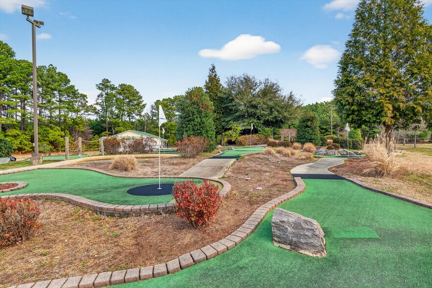 More Photos Of 2940 US Highway 70 W, Goldsboro Golf Course Driving Range For Sale