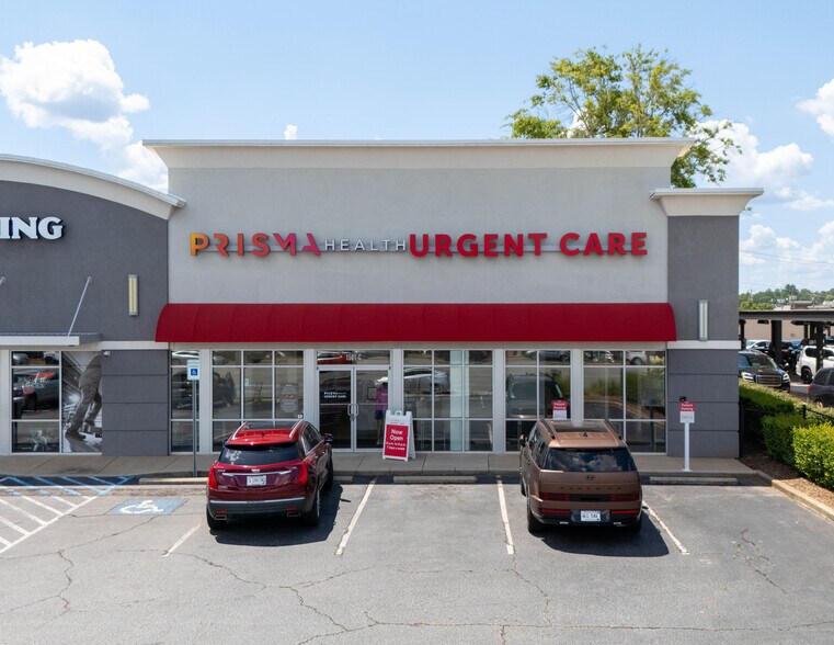 More Photos Of 1501 W. O. Ezell Blvd, Spartanburg Freestanding For Sale