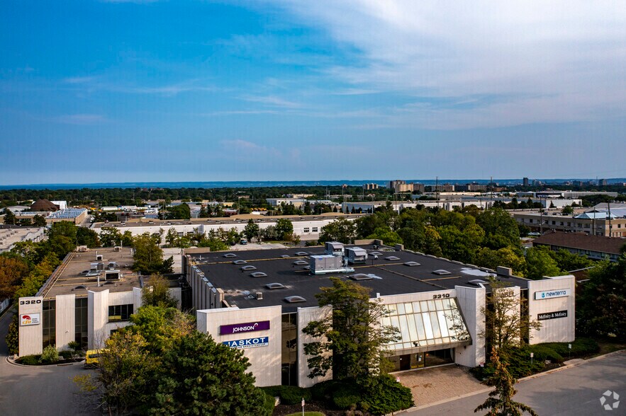 More Photos Of 3310-3320 S Service Rd, Burlington Office For Lease