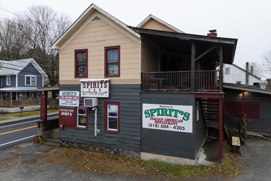 More Photos Of 222 River St, Warrensburg Restaurant For Sale
