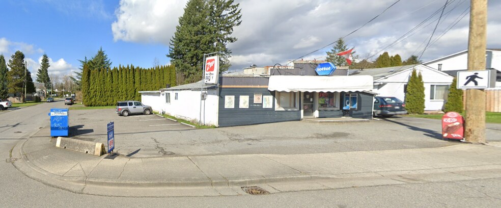 Primary Photo Of 7419 Wren St, Mission General Retail For Sale