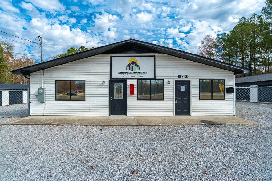 More Photos Of 9582 Heart of Dixie hwy, Arab Self Storage For Sale