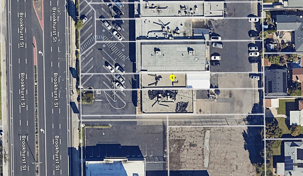 More Photos Of 12190 Brookhurst St, Garden Grove Freestanding For Sale