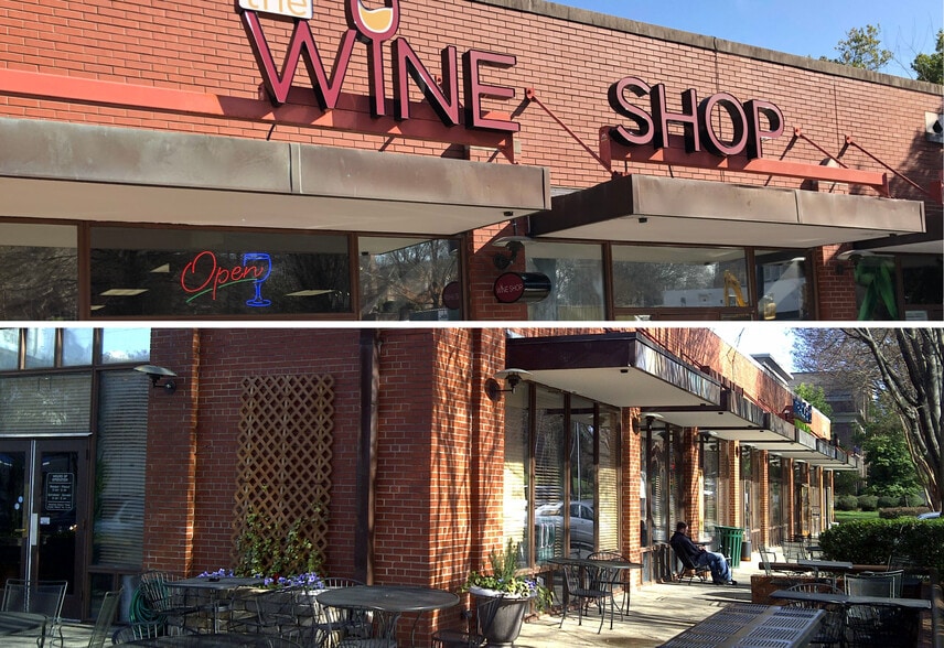 More Photos Of 911 E Morehead St, Charlotte Unknown For Lease