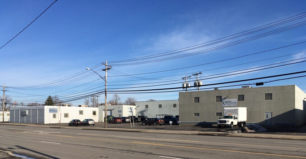 More Photos Of 955 Military Rd, Buffalo Manufacturing For Lease