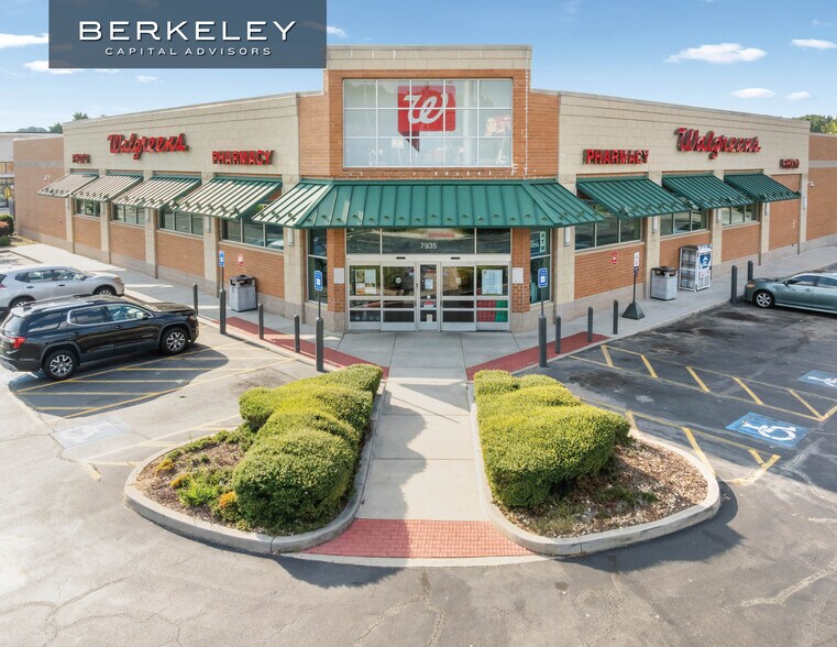 Primary Photo Of 7935 Tara Blvd, Jonesboro Drugstore For Sale