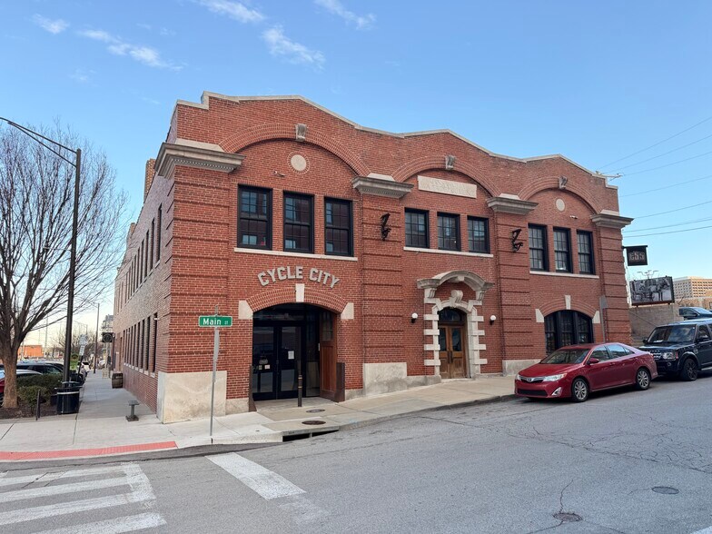 Primary Photo Of 201 Main St, Kansas City Loft Creative Space For Lease