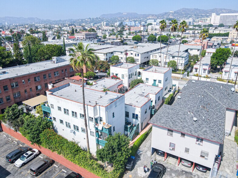 More Photos Of , Los Angeles Multifamily For Sale