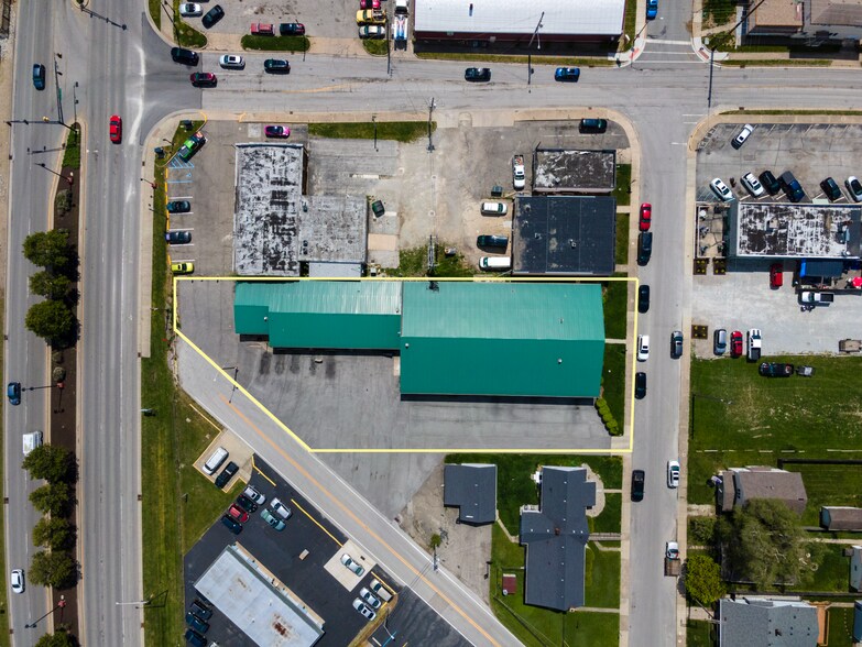 More Photos Of 115 N 2nd Ave, Beech Grove Warehouse For Sale