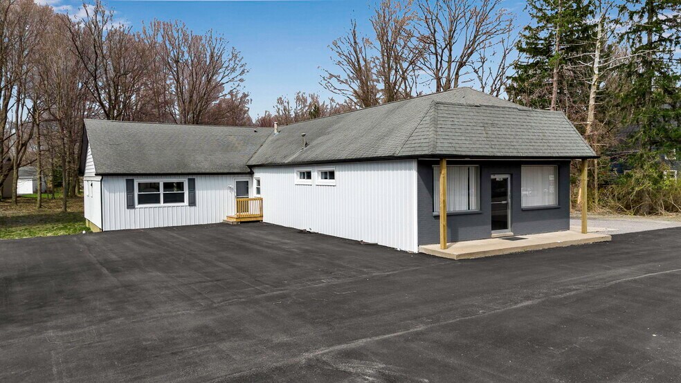 More Photos Of 12482 Broadway St, Alden General Retail For Sale