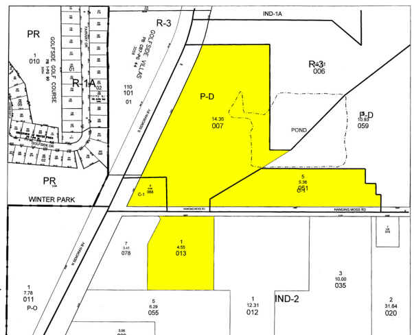 More Photos Of 1025 S Semoran Blvd, Winter Park Unknown For Lease