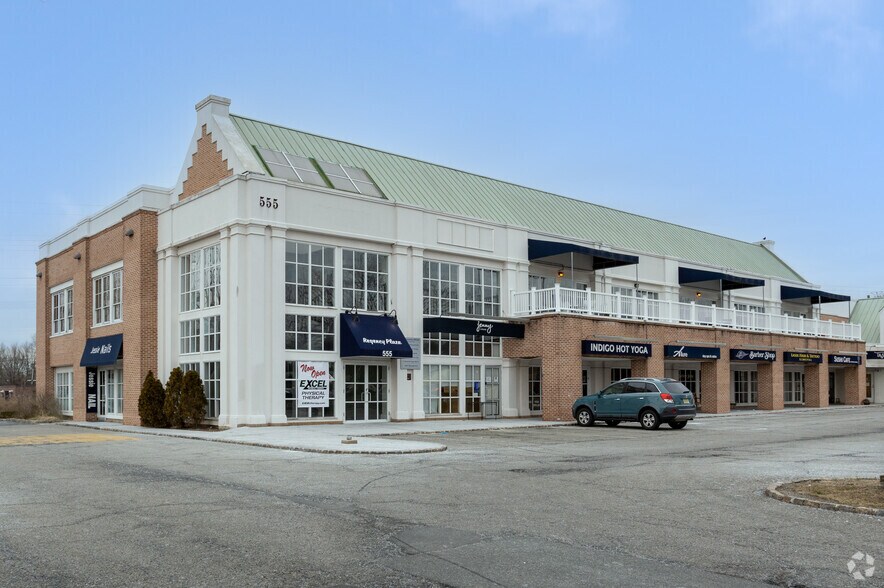 More Photos Of 555 Passaic Ave, West Caldwell Storefront Retail Office For Lease