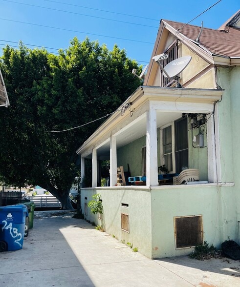 More Photos Of 2432 Workman St, Los Angeles Apartments For Sale
