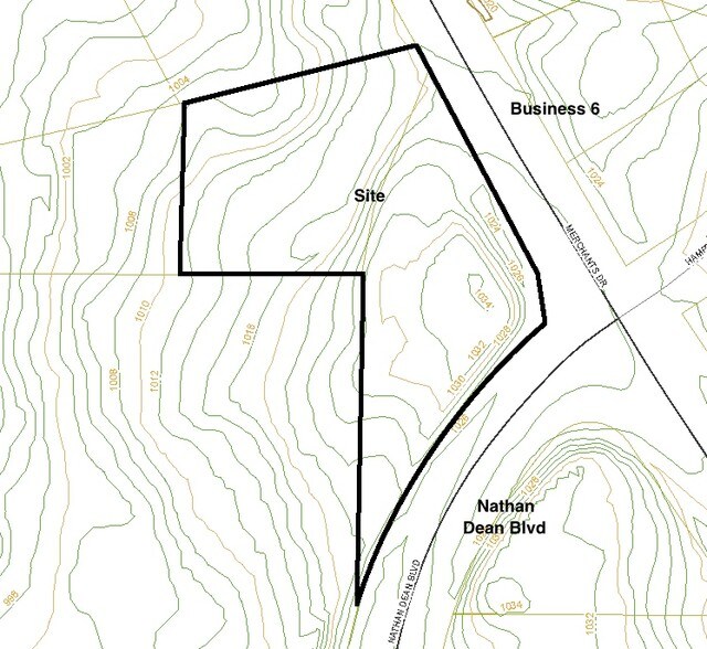 More Photos Of 291 Merchants Dr, Dallas Land For Sale