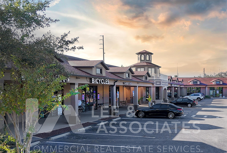 Primary Photo Of 351-355 N Ronald Reagan Blvd, Longwood Restaurant For Sale