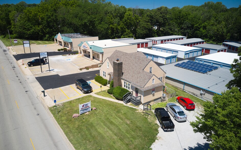 More Photos Of 1801 N Woodbine Rd, Saint Joseph Self Storage For Sale