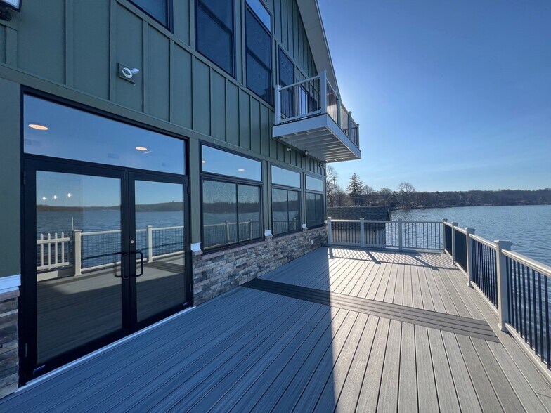 More Photos Of 97 Sand Shore Rd, Budd Lake Restaurant For Sale