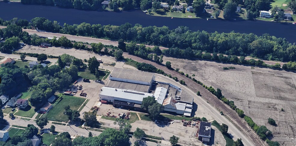 More Photos Of 2200 Olds Ave, Lansing Warehouse For Sale