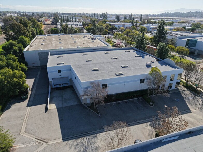 More Photos Of 1721 Yeager Ave, La Verne Warehouse For Sale