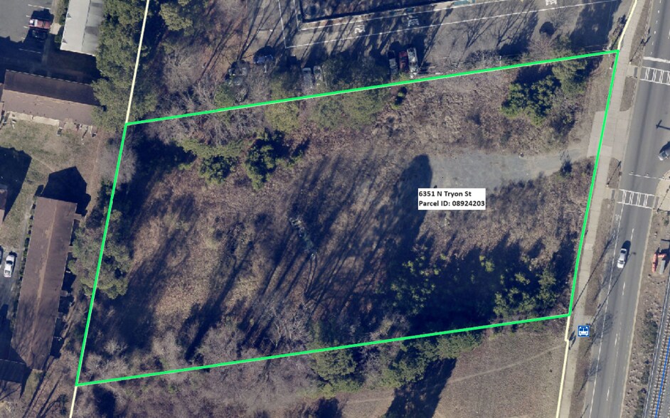 More Photos Of 6351 Tryon St, Charlotte Land For Sale