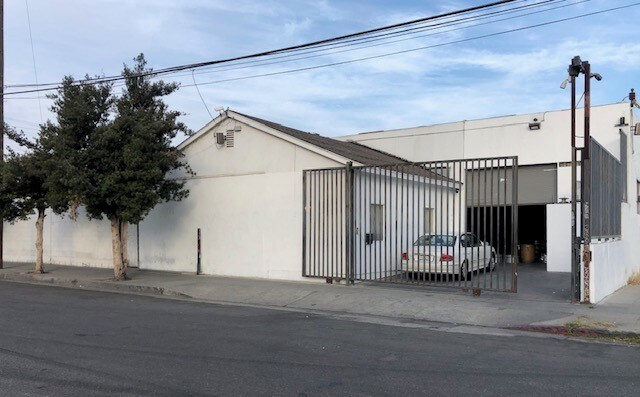 Primary Photo Of 1520 Spence St, Los Angeles Manufacturing For Lease