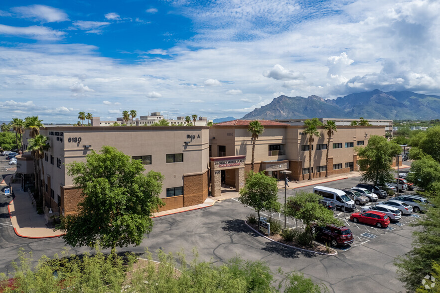 Primary Photo Of 6130 N La Cholla Blvd, Tucson Medical For Lease