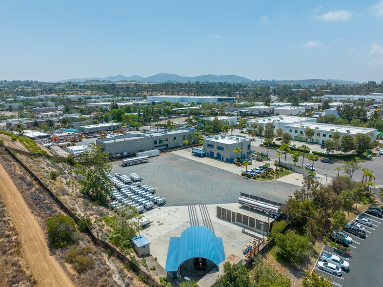 More Photos Of 2115 La Mirada Dr, Vista Contractor Storage Yard For Lease