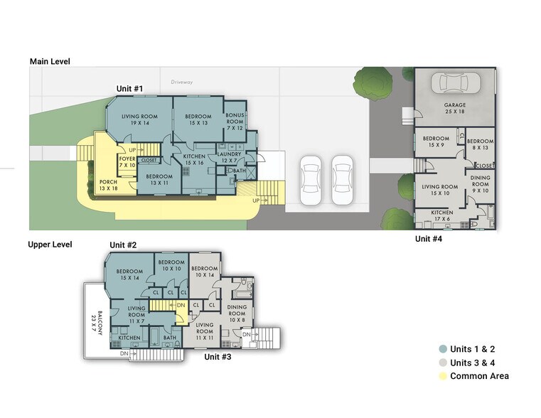 More Photos Of 5323 Monte Vista St, Los Angeles Apartments For Sale