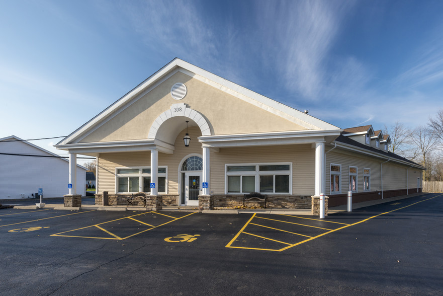 Primary Photo Of 3018 Military Rd, Niagara Falls Medical For Lease